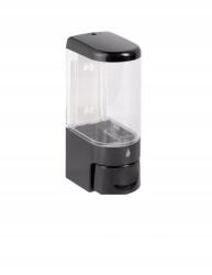 STELLA Szappanadagoló 0, 25L Abs 17.201-B fekete (17.201-B)