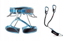 Ocun Ferrata készlet Ocún Via Ferrata Twist Tech Eco Captur Pro Swivel Set|XS (Ocun)