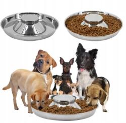 TRIXIE Kölyök Alomtál Fém Büfé 34CM XL (TX-25282)