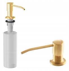 Gamma Folyékony Szappan Adagoló, arany, 400ml (1604)