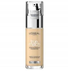 L'Oréal L'Oréal True Match 1. D/1. W Warm Undertone alapozó archoz 1D 1W meleg tónusú