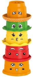 RAYA TOYS Set de jucării Raya Toys - Baby Tower Hamburger (503122243) Figurina