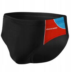 Sesto Senso Fürdőnadrág férfi gyorsan száradó úszónadrág uszodába Sesto Senso *4XL (SLIPY SESTO SENSO 402 czarny 4XL)