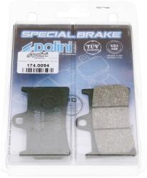 Polini 174.0094 Organikus Fékbetét - Yamaha T-max 530