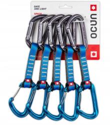 Ocun Sportmászó expressz Hawk Qd Combi Pad Ocun 16 10 cm blue (OC04075)