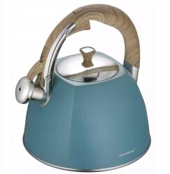 Klausberg Vízforraló síppal, Klausberg, kék, 3, 0L (KB-7499)