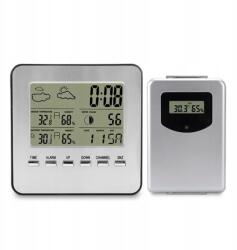 Toptel Időjárás állomás TS-A92, hőmérséklet, páratartalom, színes LCD (5900217975700)