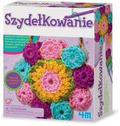 4M Plasztikus játék Horgolás 4M (W 2737)