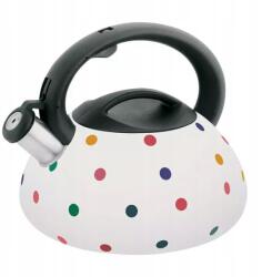 Klausberg Kb 7074 vízforraló 2.8L acél síppal (KB-7074)