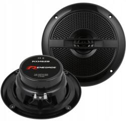Renegade RXM62B Marine hangszórók csónak jachthoz 16, 5cm 165mm Fekete (RXM62B)
