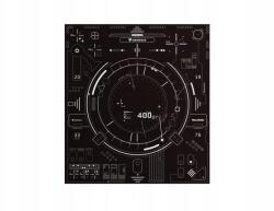 NATEC védőszőnyeg Tellur 400 Square Hud 100cm NDG-2065 (NDG-2065)