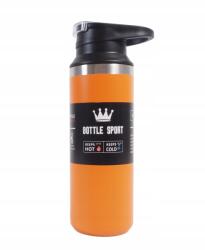 AGA Termosz 500 ml DS2704 Narancssárga (DS2704-ORANGE)