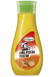 Univer Mustár Eros Pista 440g mustár chili paprikával