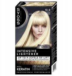 Syoss Hajfesték Permanent Color 13-0 Ultra intenzív világosító