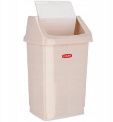 Keter Billenő Szemeteskosár 9 L Bézs (Kosz z uchylna klapa na śmieci)
