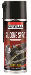 Soudal Silicone Szilikon síkosító spray 400 ml