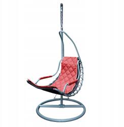 AGA Függőszék Domingo Piros (DS3100-RED)