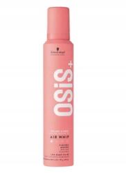 Schwarzkopf Osis+ Air Whip hajhab 200ml rugalmas kivitel (4045787936414)