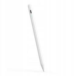 JOYROOM JR-X15 Érintőceruza, fehér, 130mAh, USB-C, iPad-hez (6956116710675)