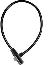 ABUS Kerékpár zsinórvédő Abus 4408K/65 black (4-SL40790KC)