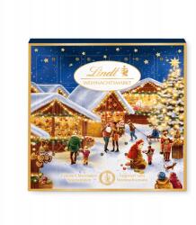 Lindt Adventi naptár Christmas Markets Lindt 115g (4000539769245)