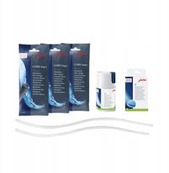 JURA Care Kit Kávéfőző Szett V3 3X Szűrő Tabletták Tejcsövek (ZESTAW JURA CARE KIT)