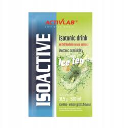 ACTIVLAB Isoactiv citromfű tea 31, 5g (ACTIV/1563/D)