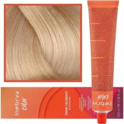 Inebrya Hajfesték Inebrya Color 12/8 100ml tartós és intenzív színezés (8033219163756)
