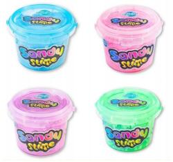  Box 4x kinetikus homok Slime Homok Kreatív Massza Műanyag tevékenységek (JH24467)