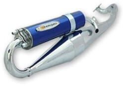 Tecnigas MX_TG0609163-RCR Next R Kipufogó Honda Sfx / X8r Króm