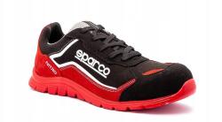 Sparco F58E2B_C Sparco Nitro munkavédelmi cipő, méret: 41, k (S3)