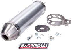 Giannelli MX_GIA33661HF Kipufogódob Street Alu Aprilia Rs4 50 2011 - 2015