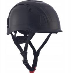 Cerva Bukósisak Védősisak 6DB Alpinworker Pro Climb Fekete (0601013560999)