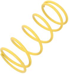 Malossi M. 2916464. Y0 Mhr Kontrasztrugó K5.5/l128mm - Gy6, Kymco, Honda, Piaggio Iget 125cc, 150cc - Sárga