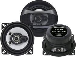 Crunch GTI42 Kétutas hangszórók 50RMS BESTinTEST (806586210655)