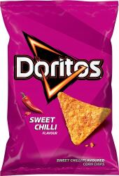 Doritos Kukorica nachos Sweet Chilli 100G édes, fűszeres haj (5900259117564)