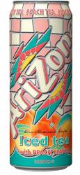 Arizona jeges tea őszibarack 650ml