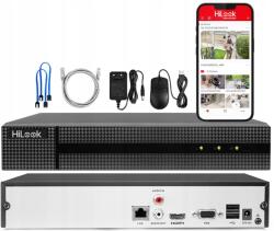 Hikvision Ip 8 Dvr Kamera 8Mpx-ig HiLook by Hikvision NVR-8CH-5MP Alkalmazás (NVR-8CH-5MP)