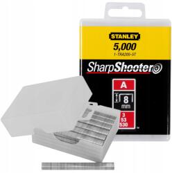 Stanley Acél Tűzőkapcsok A Típus 8mm 5/53/530 5000DB Stanley 1-TRA205-5T
