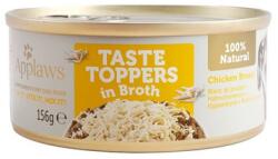 Applaws Dog Taste Toppers Csirkemell húslevesben 156 g - fera