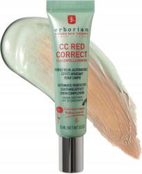 Erborian CC Red Correct Arcpír korrigáló krém SPF25 15ml (KHHpNsLyWQ0423)