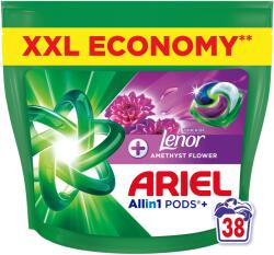 Ariel Amethyst Allin1 +, mosókapszula, 38 mosás (8700216764438)