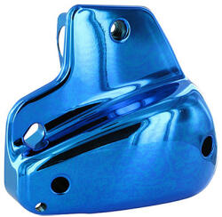 STR8 MX_STR-395.75/BL Légszűrő Fedél Peugeot Speedfight / Trekker Eloxált - Kék