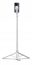 Ulanzi TT88 Selfie bot, állvány, MagSafe, Bluetooth távirányító, 30-144cm, fehér (TT88)
