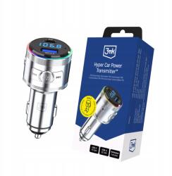 3mk Protection 3mk-3mk hyper car power transmitter 48w Transmiterfm (158617)