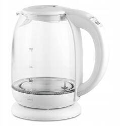 Eldom Elektromos vízforraló Eldom C510B 2200 W fehér (C510C)