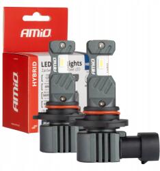 AMiO Led izzók Hybrid HIR2 60 W sorozat 2 db