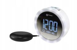 Geemarc Ébresztőóra vibrációs paddal Wake’n’shake Star (3521350009040)