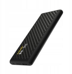 NITECORE Powerbank Nitecore Nb Air 5000 mAh carbon, ultra könnyű, mini power bank (NB Air)