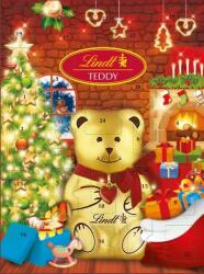 Lindt Adventi Naptár Lindt Teddy 170g (BON769269)
